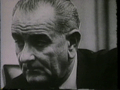 Lyndon B. Johnson 1964 TV Ad "Our President"