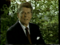 Ronald Reagan 1980 TV Ad "Economic Concerns"