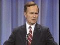 George Bush 1988 TV Ad "The Mission"