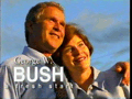 George W. Bush 2000 TV Ad "Hopeful"