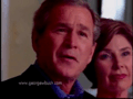 George W. Bush 2004 TV Ad "Lead"