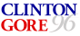 Clinton Gore 1996 Archived Web Site