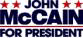 John McCain for President Official 2000 Campaign Web Site