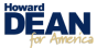 Howard Dean for President Official 2004 Campaign Web Site