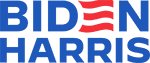 Joe Biden Kamala Harris 2024 Logo