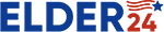 Larry Elder 2024 Logo