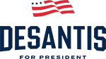 Ron DeSantis 2024 Logo