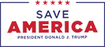 Save America - President Donald J. Trump