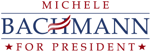 Michele Bachmann 2012 Website