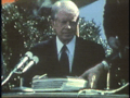 Jimmy Carter 1980 TV Ad "Commander"