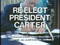 Jimmy Carter 1980 TV Ad "Planner"