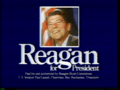 Ronald Reagan 1980 TV Ad "Peace"