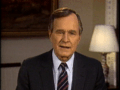 George Bush 1988 TV Ad "Keep America Working"