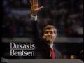 Mike Dukakis 1988 TV Ad "Bio"