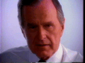 George Bush 1992 TV Ad "Guided"