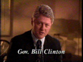 Bill Clinton 1992 TV Ad "Close"