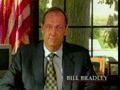 Bill Bradley 2000 TV Ad "A Different Campaign"