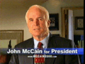 John McCain 2000 TV Ad "Ready To Lead"