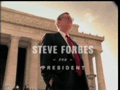 Steve Forbes 2000 TV Ad "Bio"