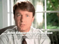John Edwards 2004 TV Ad "Plan"