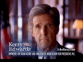 Kerry Edwards 2004 TV Ad "Lifeline"