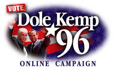 Bob Dole for President 1996 Convention Acceptance Speech