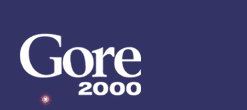 Al Gore 2000