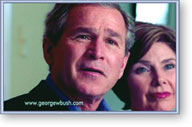 George W. Bush TV Ads